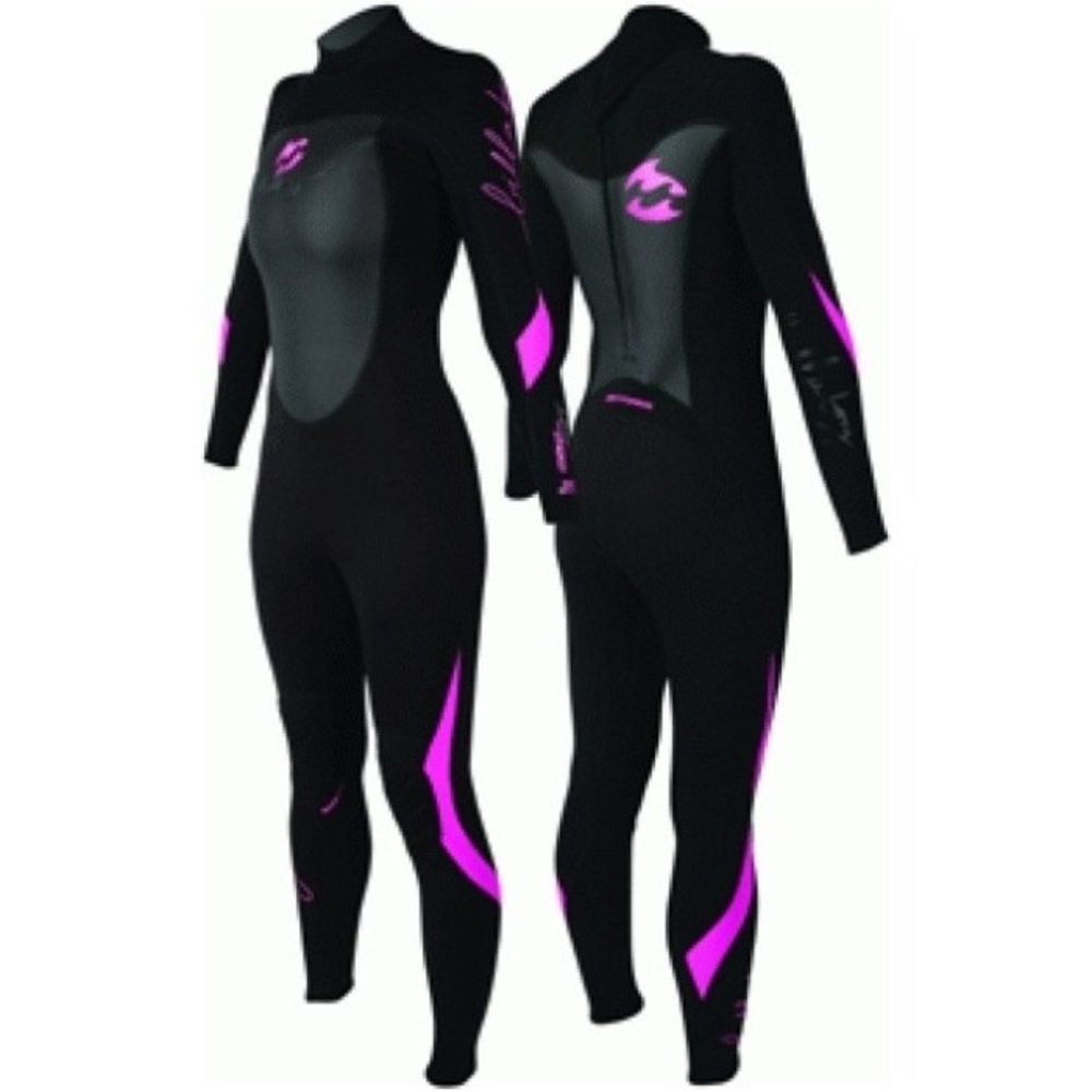 Billabong Synergy Wetsuit